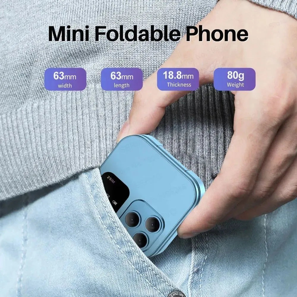 Dual-SIM Dual-standby Téléphone non intelligent pour les aînés