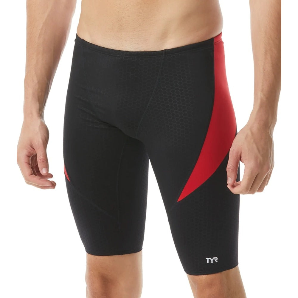 Trunks de natation rapide d'entraînement pour hommes