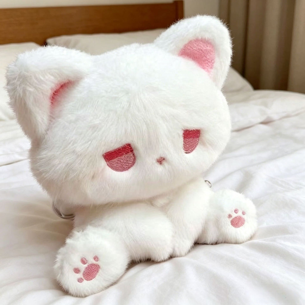 Emo Brand Cat Stuffed Animal