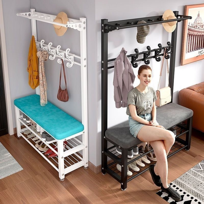 Chaussure de chambre à coucher Rack d'armoire Rack moderne simple