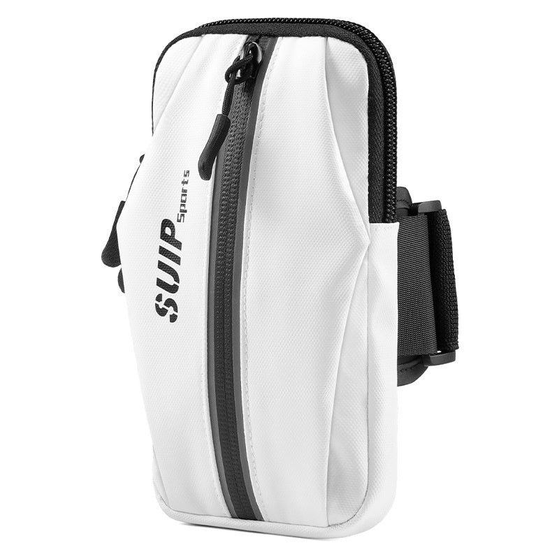 Manches universelles pour bras de fitness pour les courses du matin en plein air