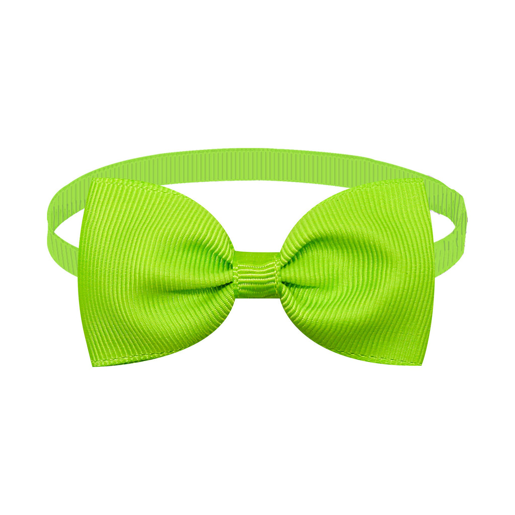 Tie Bow Tie réglable Bow pour chats et chiens en stock