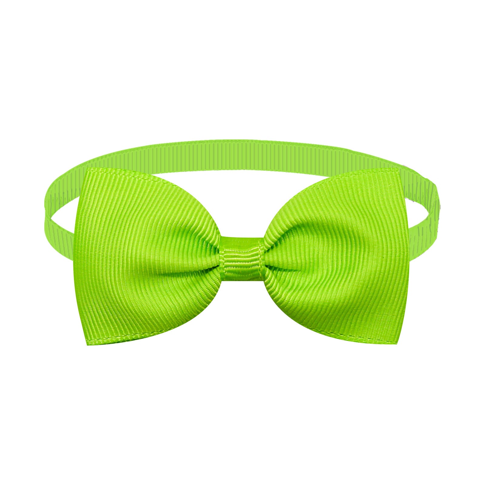 Tie Bow Tie réglable Bow pour chats et chiens en stock