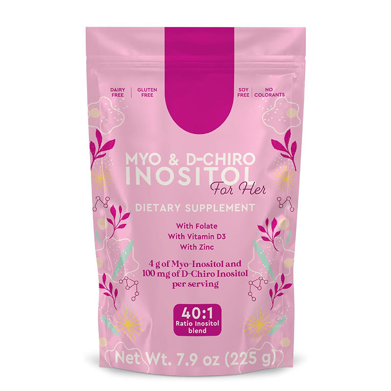 225g Inositol Powder