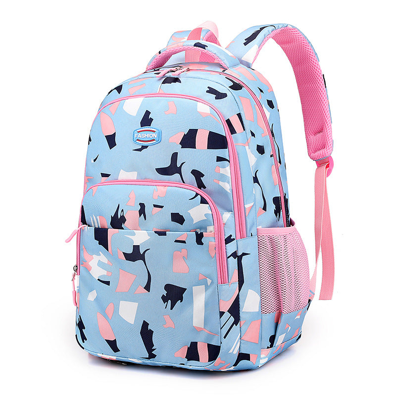 Enfants Sac à dos Réduire et Spine Protection pour les filles