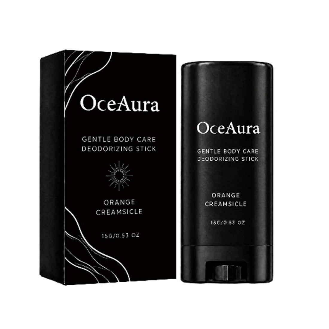 Bâton désodorisant parfumé