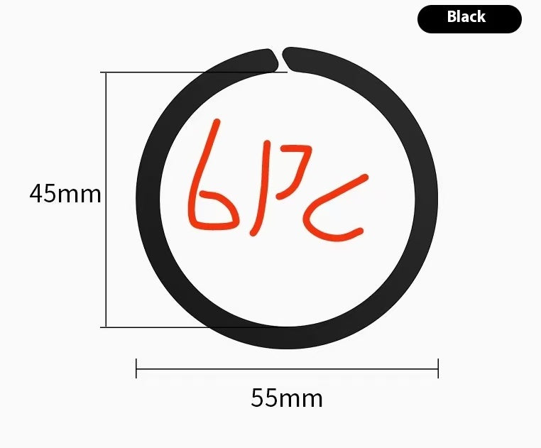 Support de téléphone mobile sans fil de chargeur magnétique