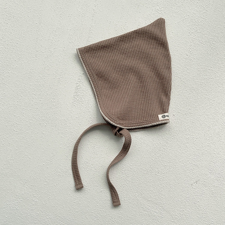 Chapeau Waffle bébé pour garçons et filles