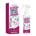 Spray nettoyant salle de bain pour l'entretien des surfaces