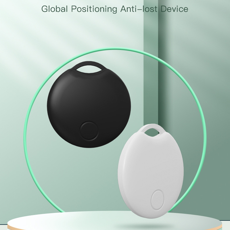 Bluetooth GPS Tracker pour le remplacement de la balise d'air via Trouver mon sac de localisation porte-carte de bouteille