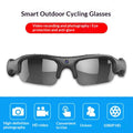 Verres à vélo intelligents multifonctions