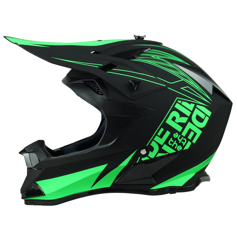 MotoDrop Shipping Casque de moto hors route