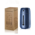 Volume de la fumée de ménage coloré Usb Plug-in Aromathérapie Humidificateur