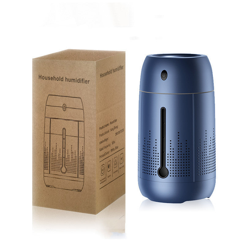 Volume de la fumée de ménage coloré Usb Plug-in Aromathérapie Humidificateur