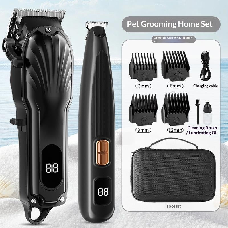 Clipper électrique pour animaux de compagnie