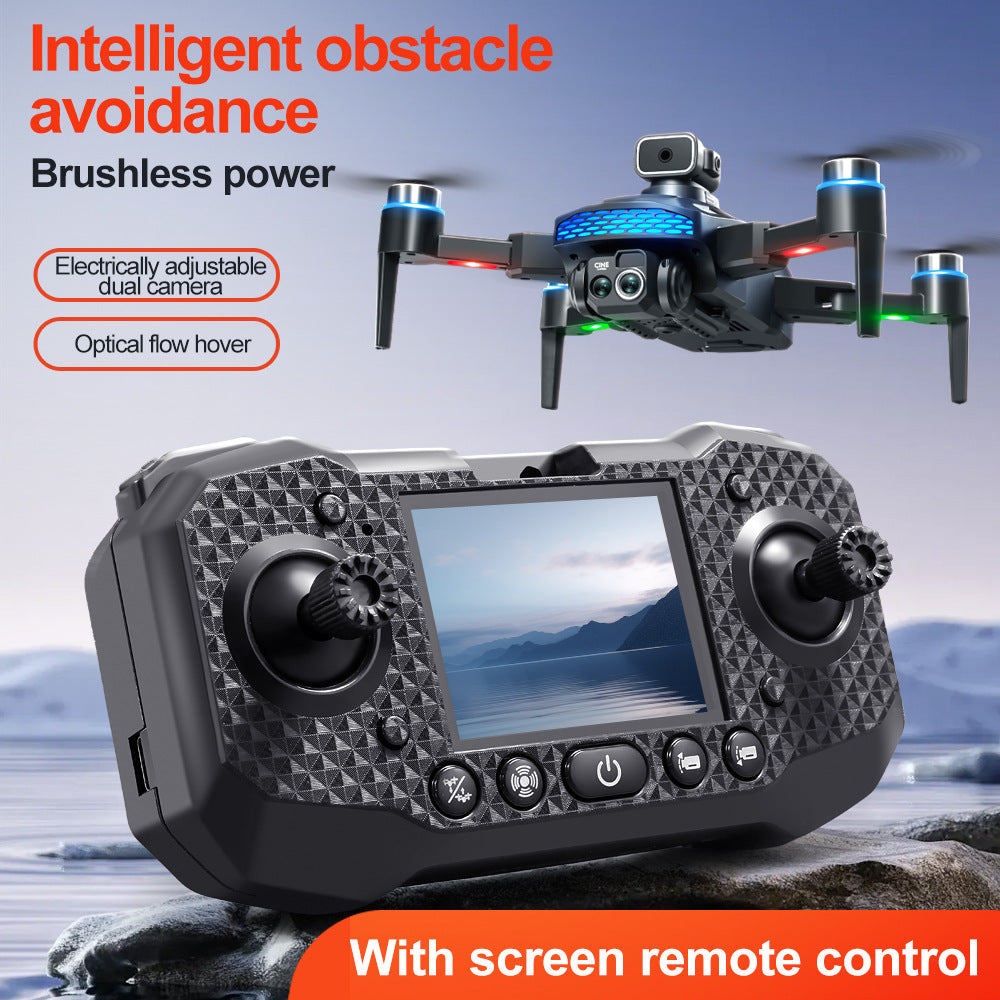 UAV Positionnement Photographie aérienne 8K