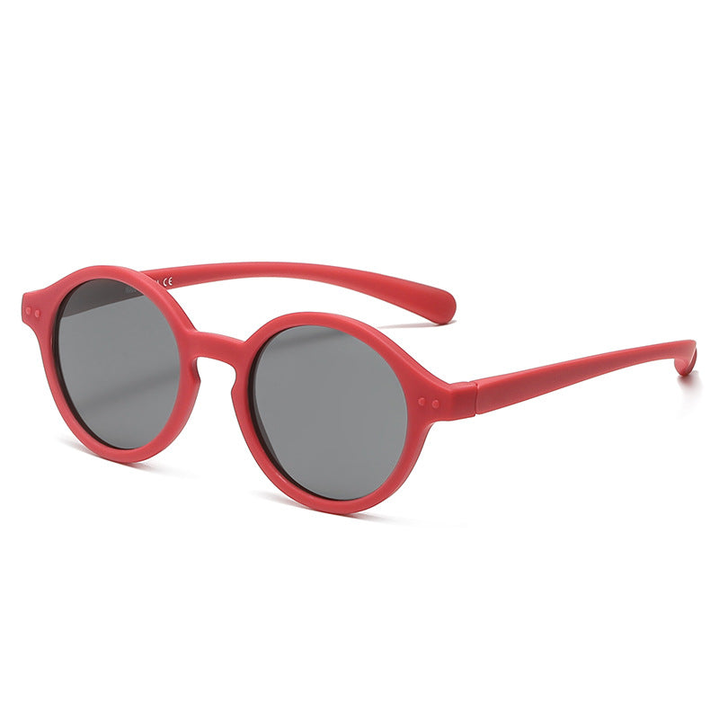 Lunettes de soleil Silicone Kids Protection UV polarisé