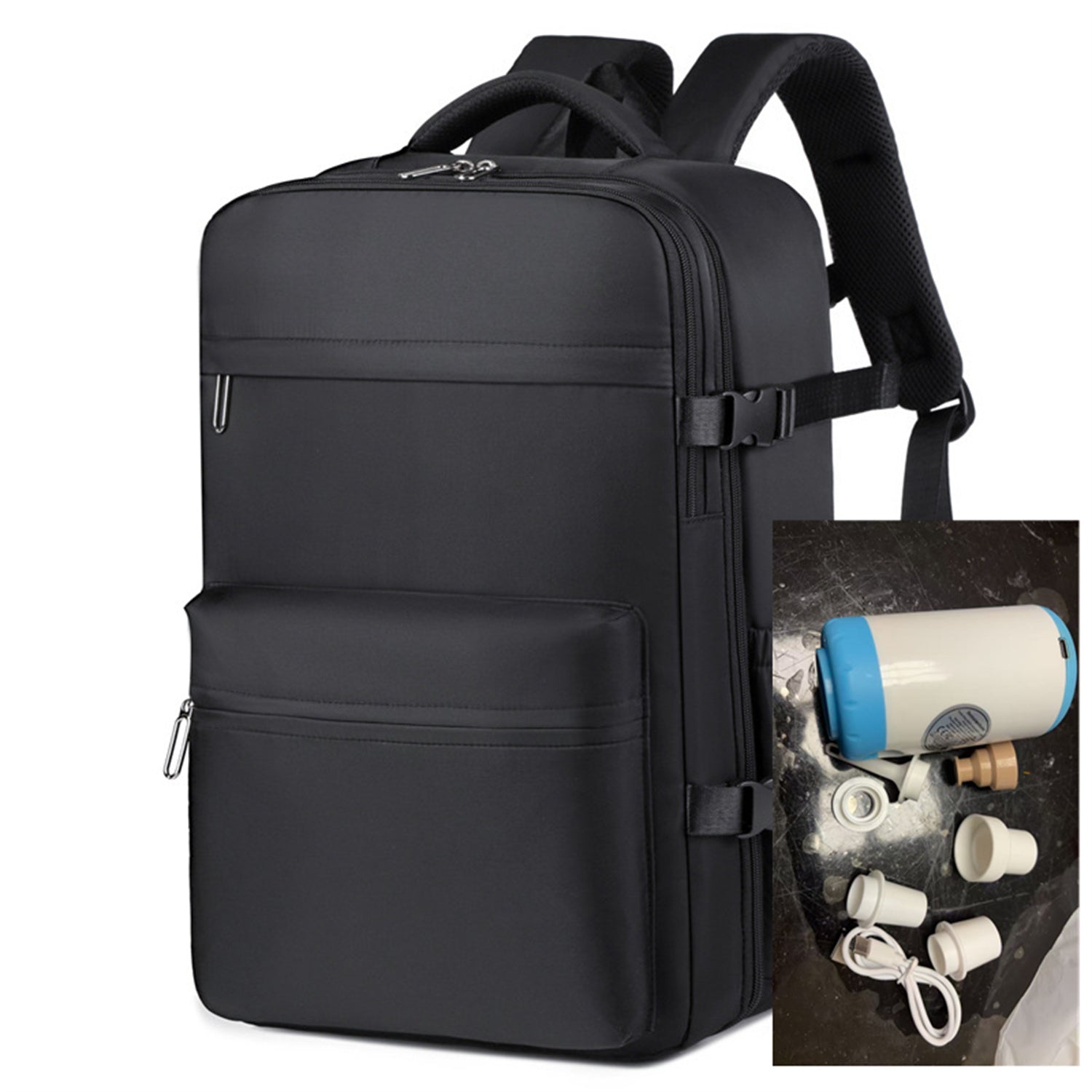 Sac à dos à vide simple et économique