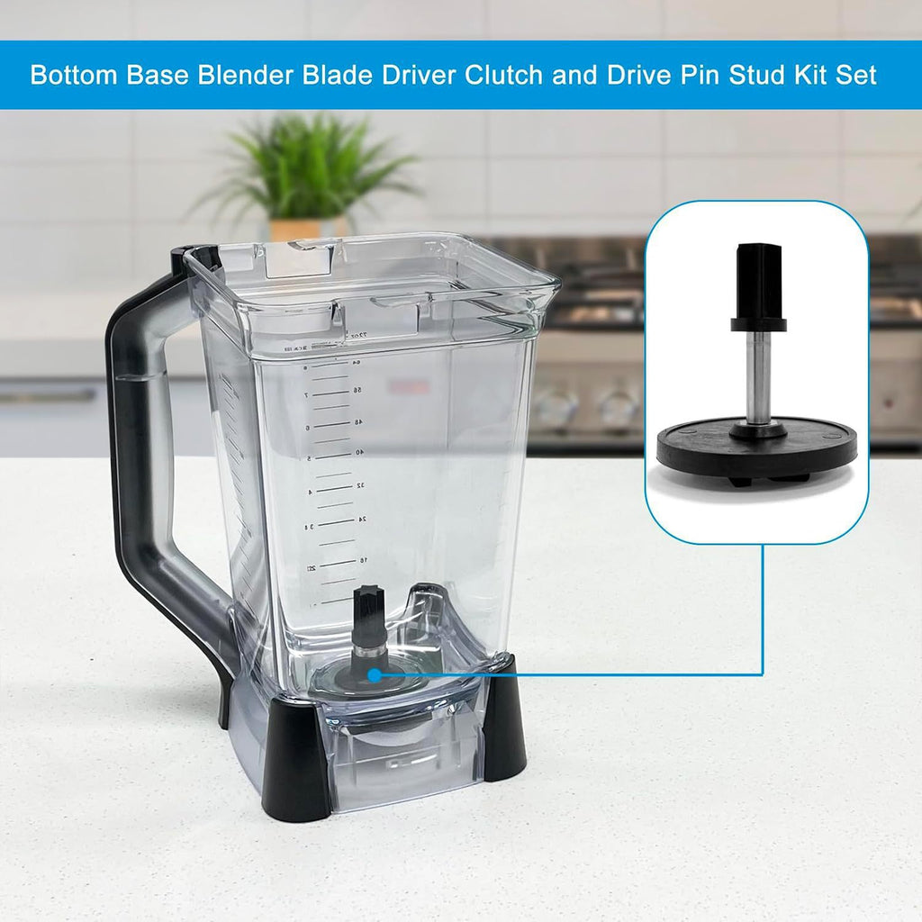 Blender Blade Drive Stud d'épingle de disque d'embrayage