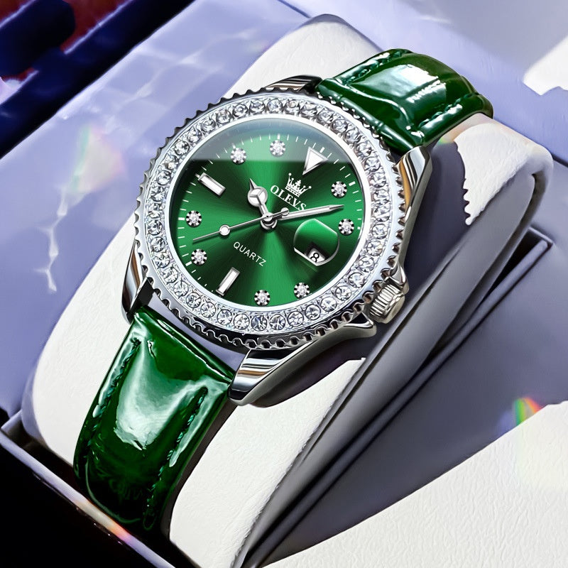 Elegant Business Quartz Women's Watch
