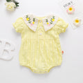 Bodysuit de couverture de ROMPER Été imprimé