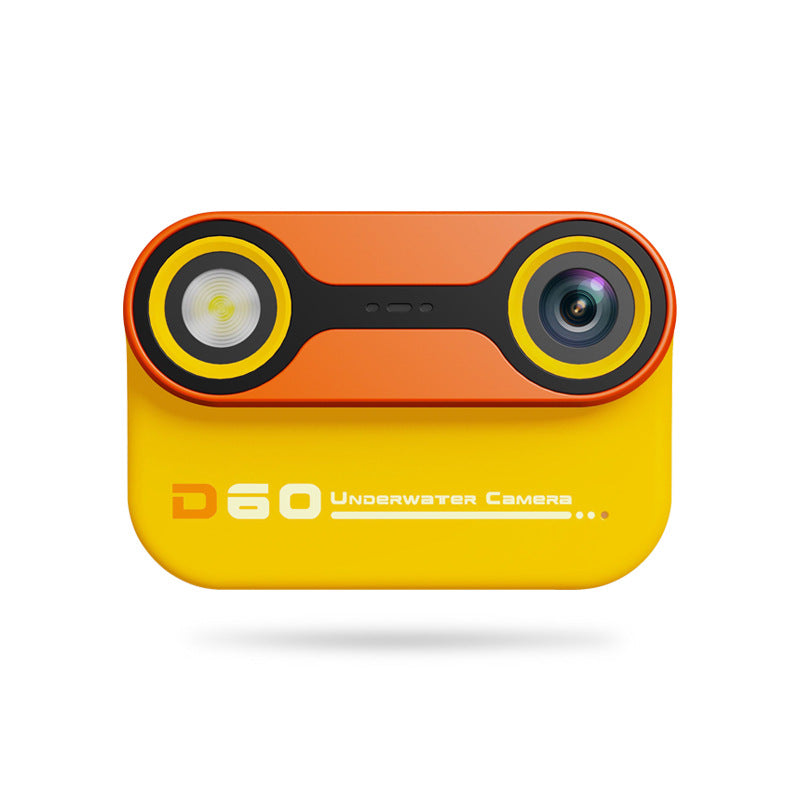 D60 Underwater Waterproof Outdoor Camera