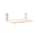 Accessoires pour animaux de compagnie Perches de fenêtre sans fil Hamac de chat Siège pliable intérieur Corde pratique pour animaux de compagnie