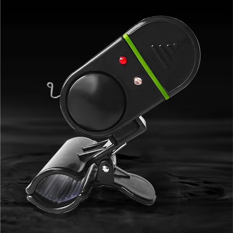 Capteur de matériel de pêche Imperméable Alarme automatique