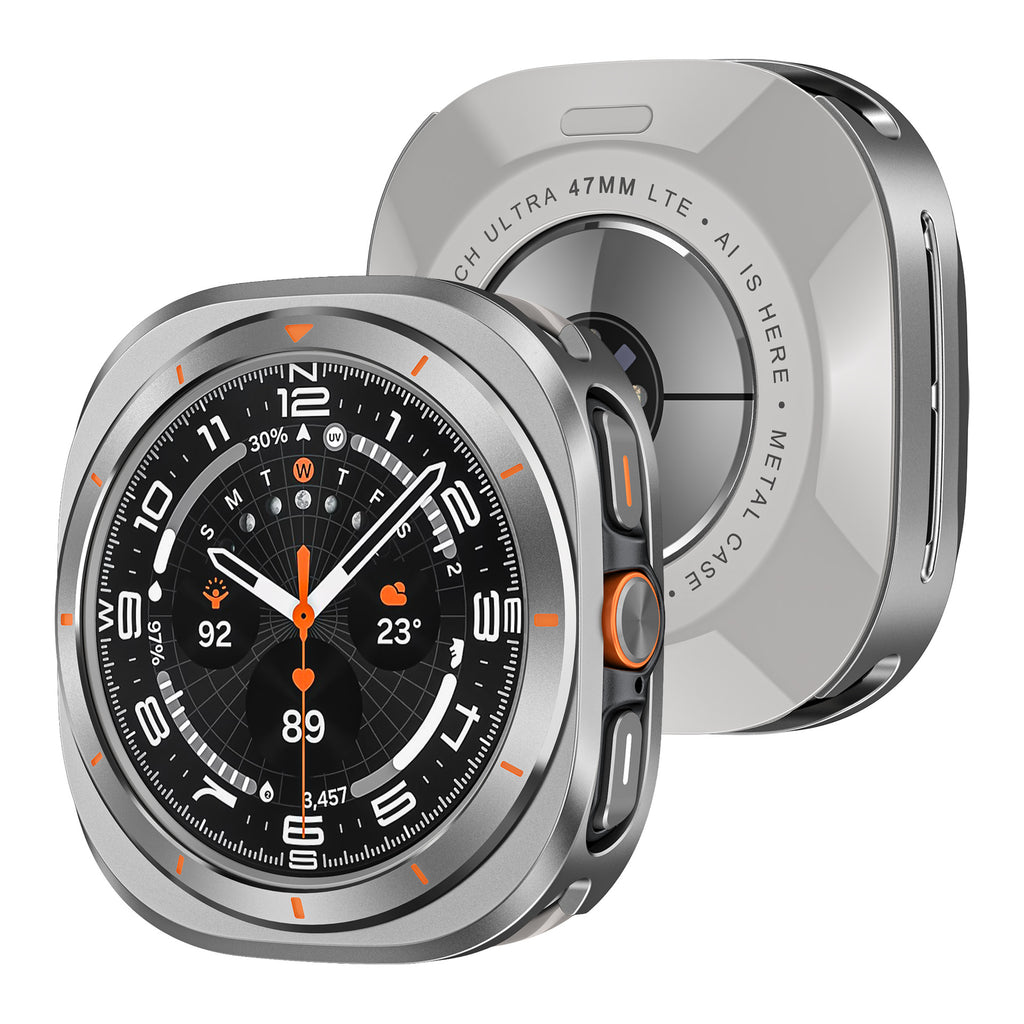 Montre applicable Boîtier de protection en métal d'origine