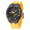 Montre électronique multifonction Silicone étanche
