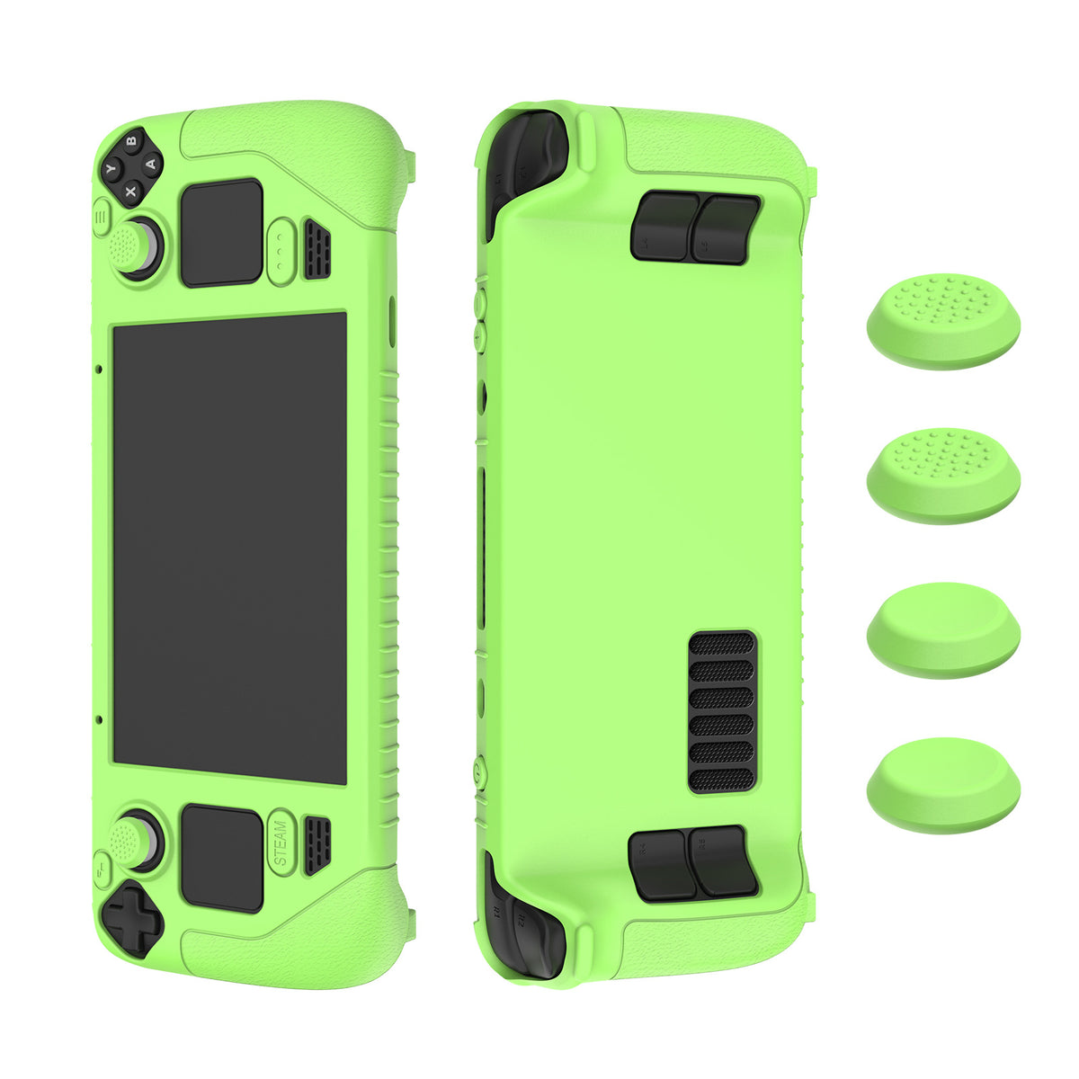 Solid Color Universal Game Console Silicone Case