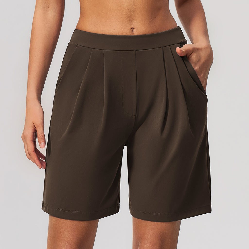 Short de sport brushed-soft