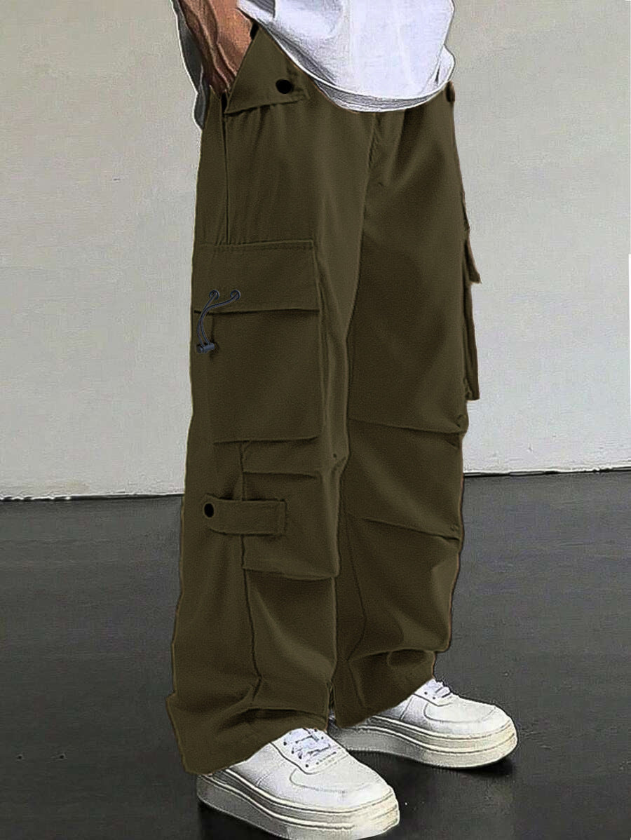 Pantalons de fret paratrooper américains pour hommes