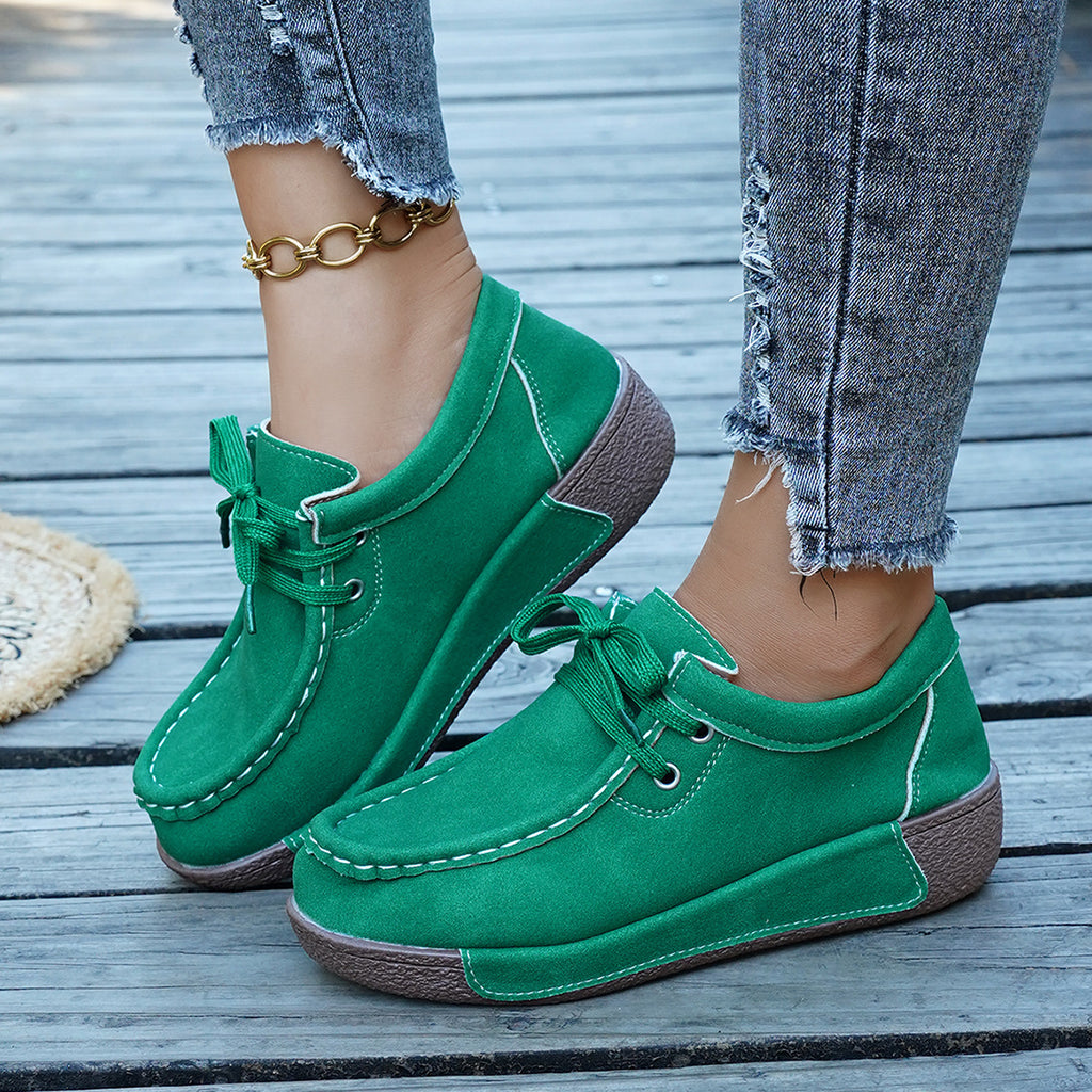 Chaussures à simple couche pour femmes