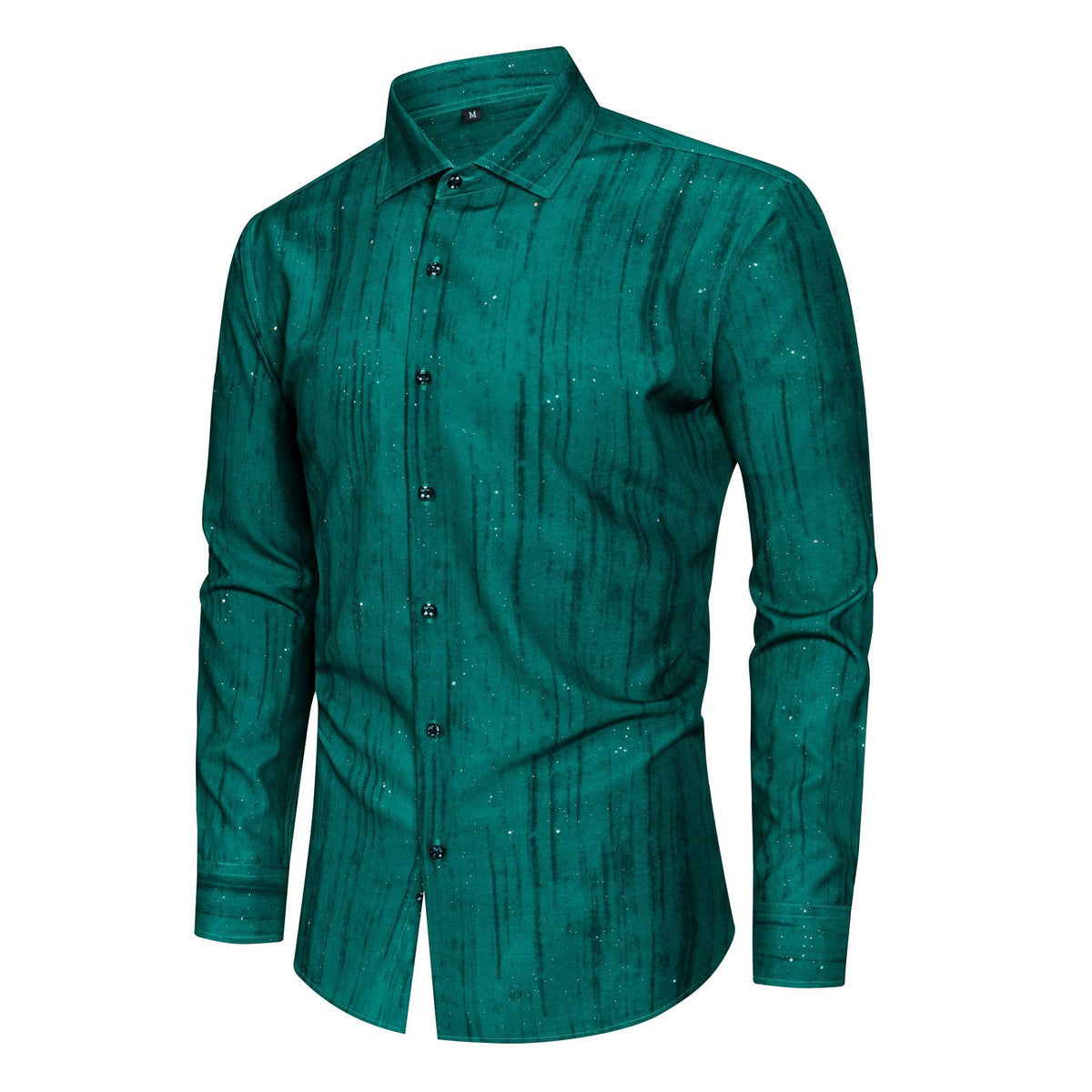 Chemise homme avec une sensation haut de gamme