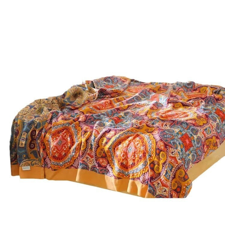 Five-couche Gauze épaissi coton pur Thangka