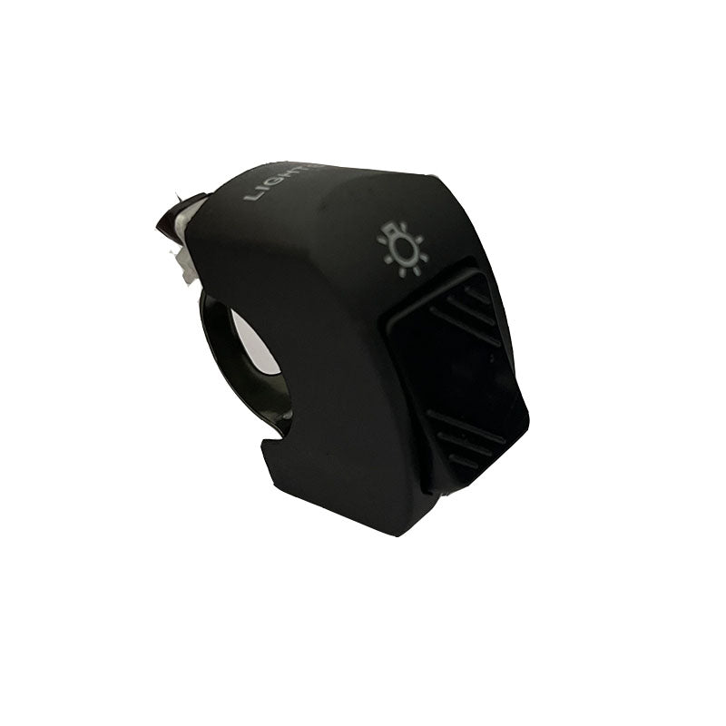 Accessoires de moto et de véhicule électrique Robinet de recyclage phares LED