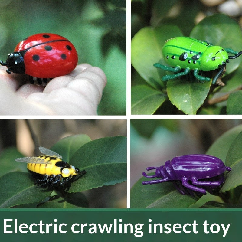 Jouet de simulation électrique pour insectes
