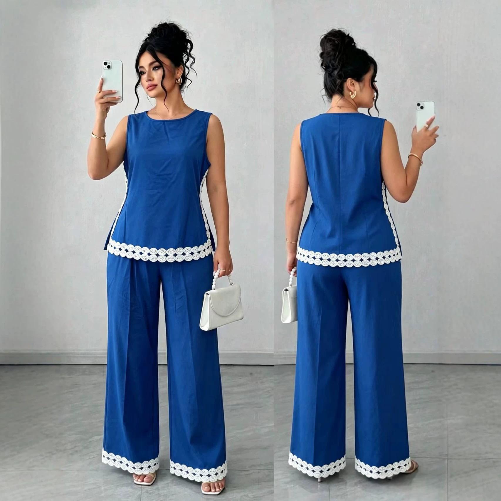 Plus de taille Resort Style Set