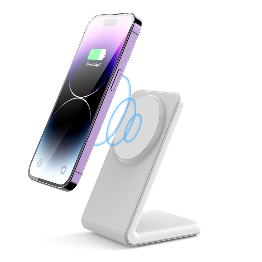 Chargeur sans fil deracket magnétique universel
