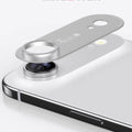 Protecteur d'écran Lens Protectorphone avec une couverture complète