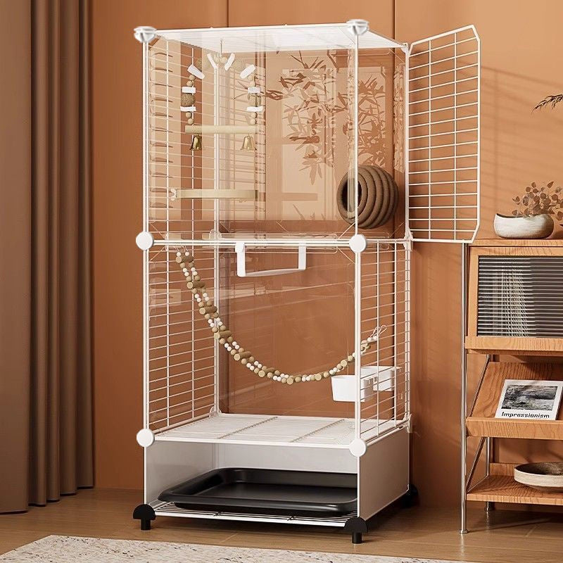 Grand ménage de luxe Villa Bird Cage