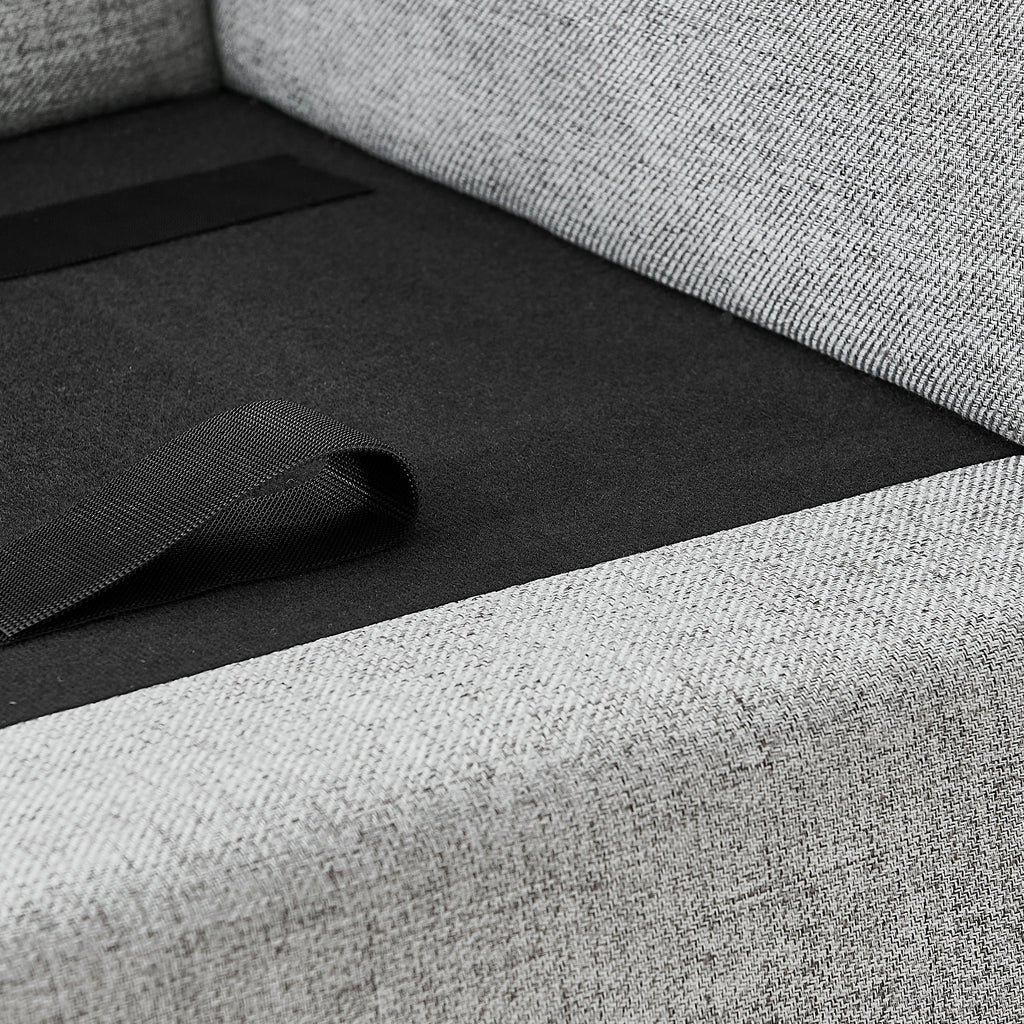 Sofa surdimensionné pour animaux de compagnie