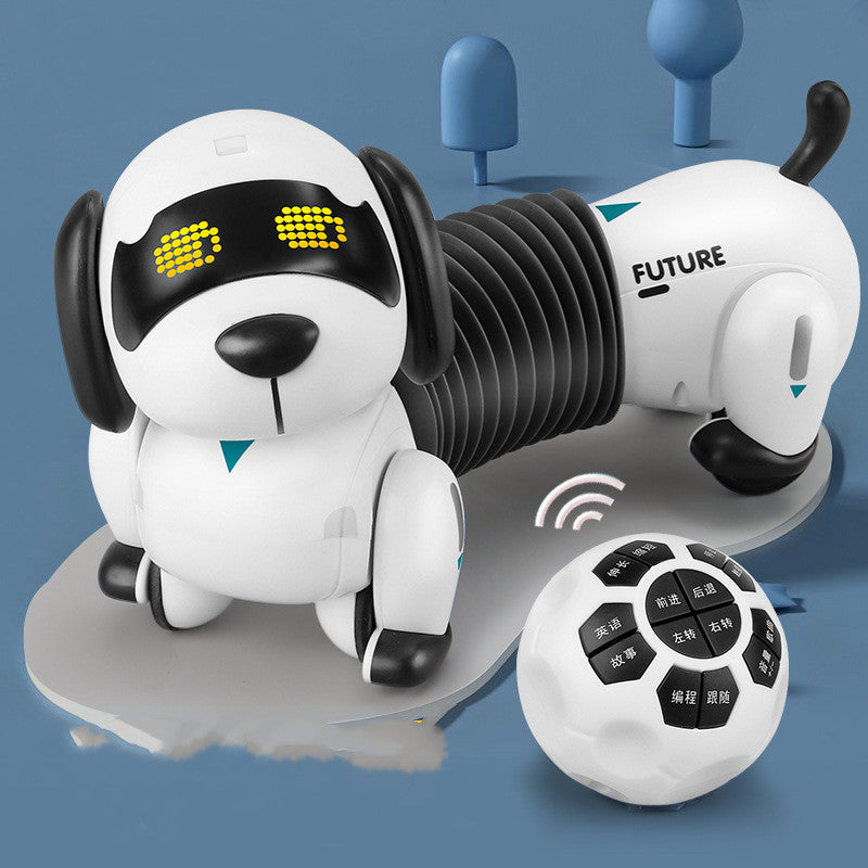 Smart Sensor Pet Stunt Dog Programmation Télécommande