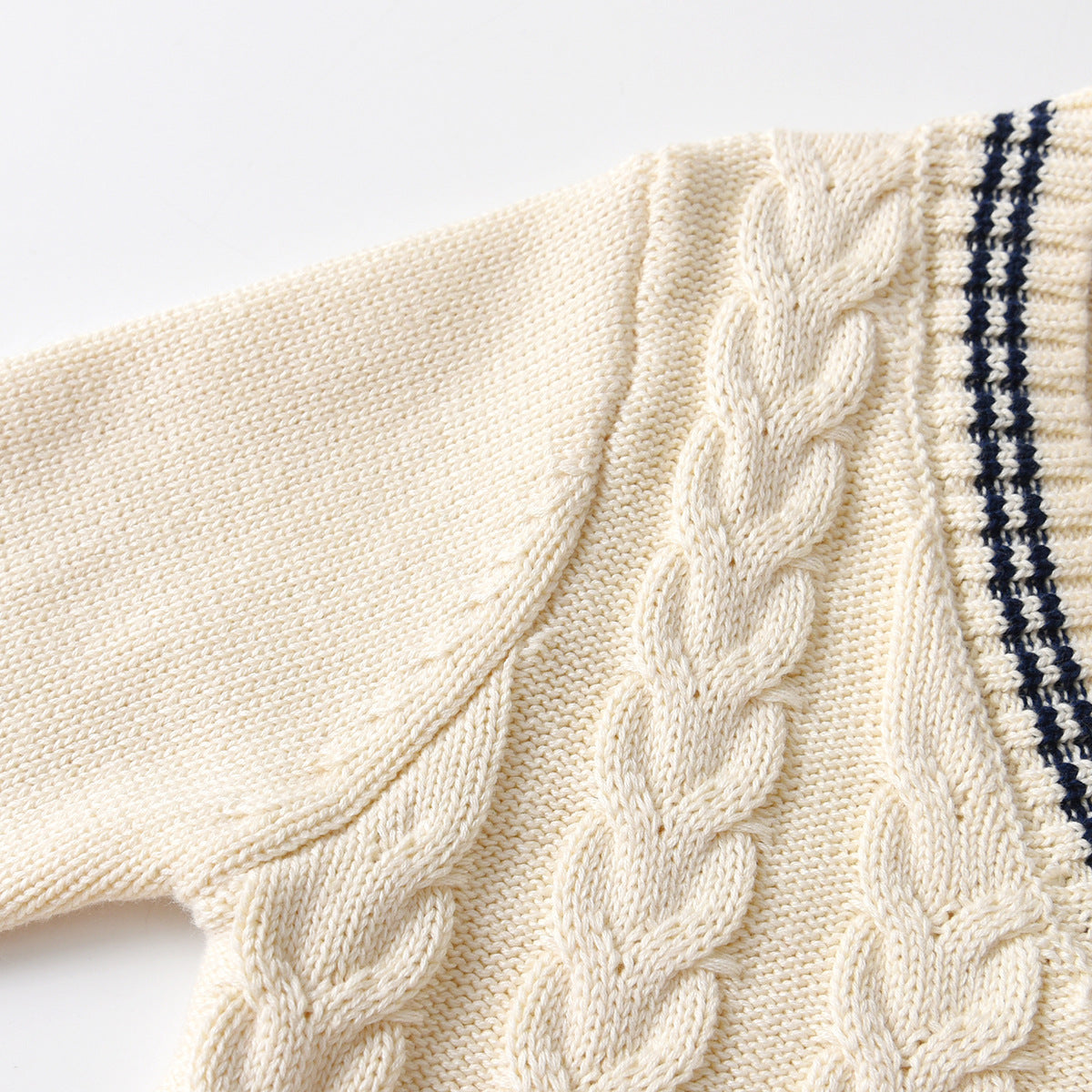 Boys Sweater Casual Cardigan Springautumn