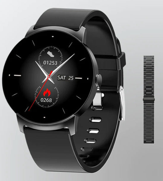 Température du corps Blood Glucose Smart Watch Bracelet