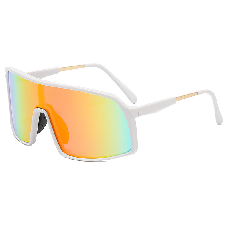 Lunettes de soleil anti-vent pour hommes et femmes