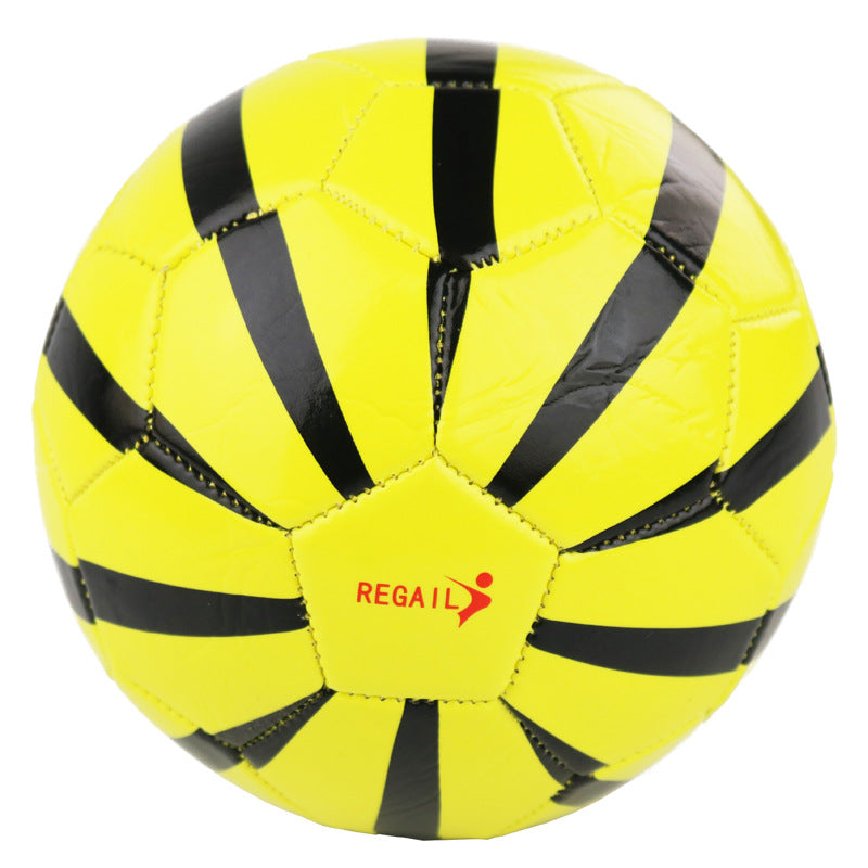 REGAIL Bonne qualité Balle de maternelle de football pour enfants No 2 Bureau de football balle de stress