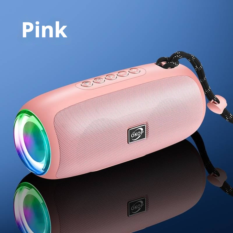 KP-540 Haut-parleur Bluetooth portable de qualité supérieure en extérieur Sports-Ready Waterproof with Carry
