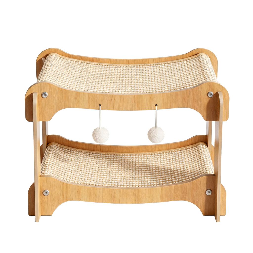 Seulement auto-pickup---Double couche Matelas Sisal